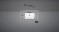Desktop Screenshot of portaltui.com